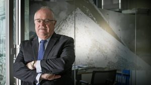 Perseus Mining stalwart Jeff Quartermaine resigns