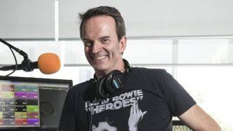 Perth’s 96FM radio reveals Russell Clarke to