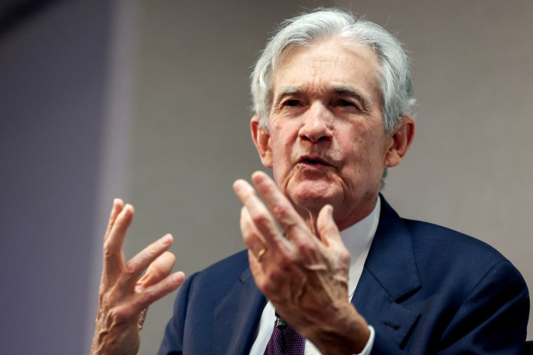 Powell's speech this week could give housing