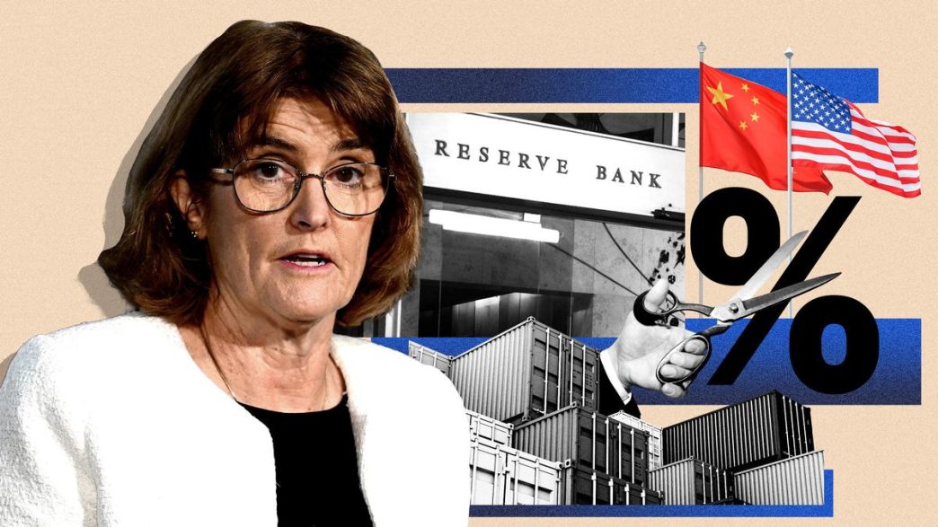 RBA interest rates: Reserve Bank mulls a couple