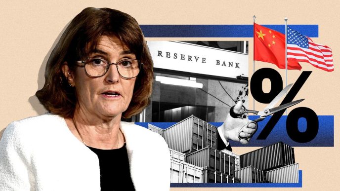 RBA interest rates: Reserve Bank mulls a couple