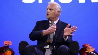 RTS: Harris warns Aussie mining supremacy is under