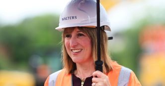 Rachel Reeves eyeing pension nest eggs with raid