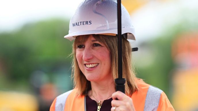 Rachel Reeves eyeing pension nest eggs with raid