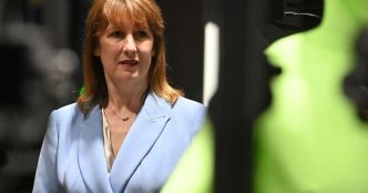 Rachel Reeves in crisis as UK economy grows by