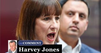 Rachel Reeves is turning England into new