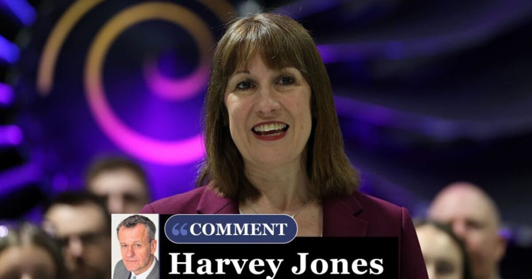 Rachel Reeves puts UK on road to ruin in