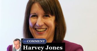 Rachel Reeves slaps pensioners round face AGAIN -