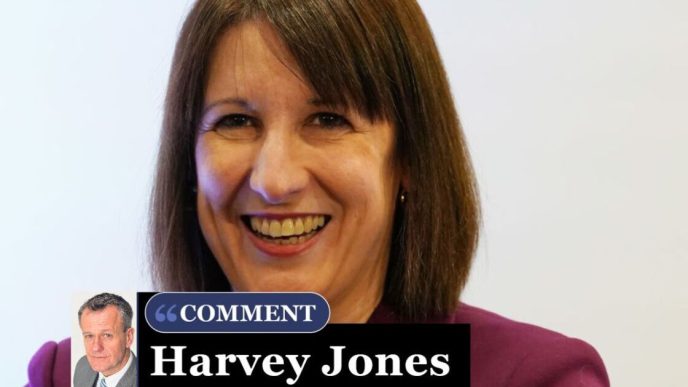 Rachel Reeves slaps pensioners round face AGAIN -