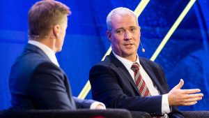 Resources Technology Showcase: BHP iron ore chief