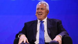 Resources Technology Showcase: Joe Hockey sure