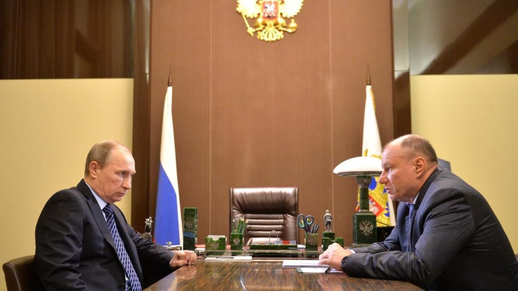 Russian spy haven Nornickel remains in Australia