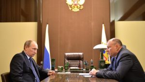 Russian spy haven Nornickel remains in Australia