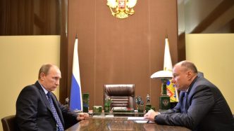 Russian spy haven Nornickel remains in Australia