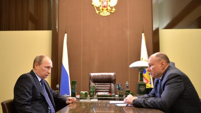 Russian spy haven Nornickel remains in Australia
