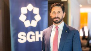 SGH has another record year with $924m profit