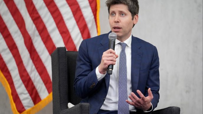 Sam Altman Worries About AI's Impact on Older