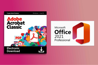 Save More Than 80% on This Adobe Acrobat +