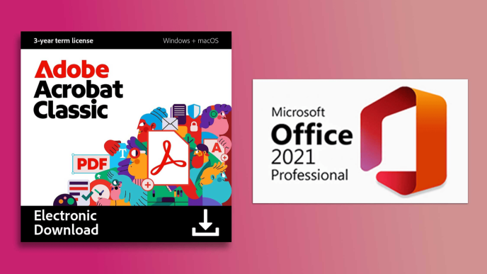 Save More Than 80% on This Adobe Acrobat +