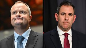 Shadow treasurer Ted O’Brien has ‘no regrets’