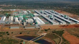 South32 prepares to shutter Mozal aluminium