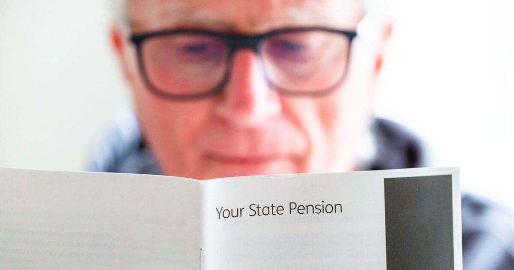 State pension age will rise for anyone born