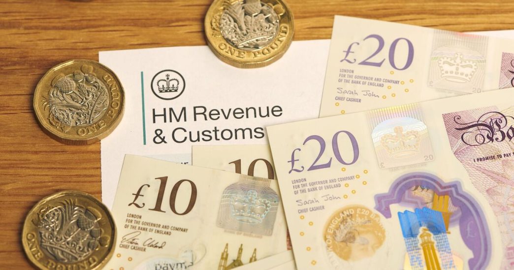 State pensioners already owe tax on state pension