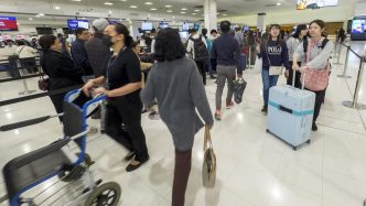 Summer travel surge: Flights to China at an