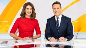 Sunrise and The Morning Show continue morning