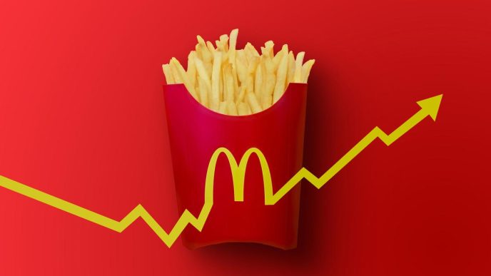 THE ECONOMIST: Hungry investors are McLovin