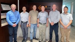 TMK allies with Beijing-based J-Energy to speed up