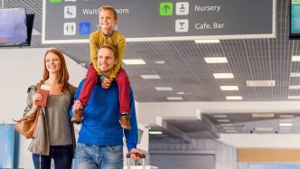 TSA makes flying with little kids much easier at