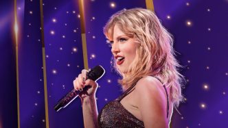 Taylor Swift and a Las Vegas Strip residency (what