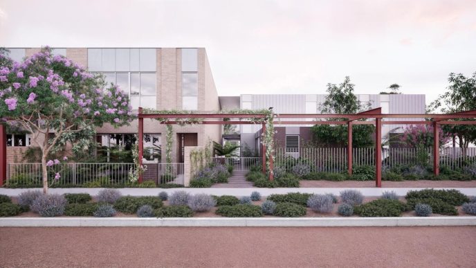 The Mid Century renaissance is in full swing in