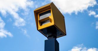 The most common speed where drivers get a speeding