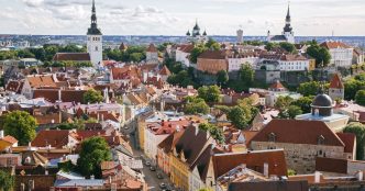 The surprising country in Europe ranked world's