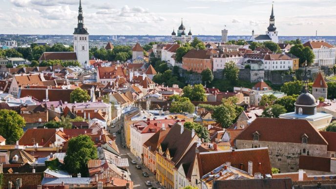 The surprising country in Europe ranked world's