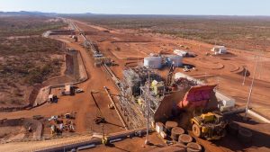 The world’s biggest iron ore windfall is fading