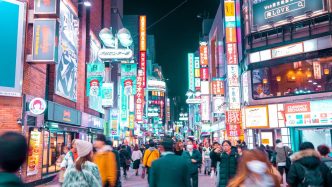 Tokyo tops the list for 2025′s best ‘workcation’