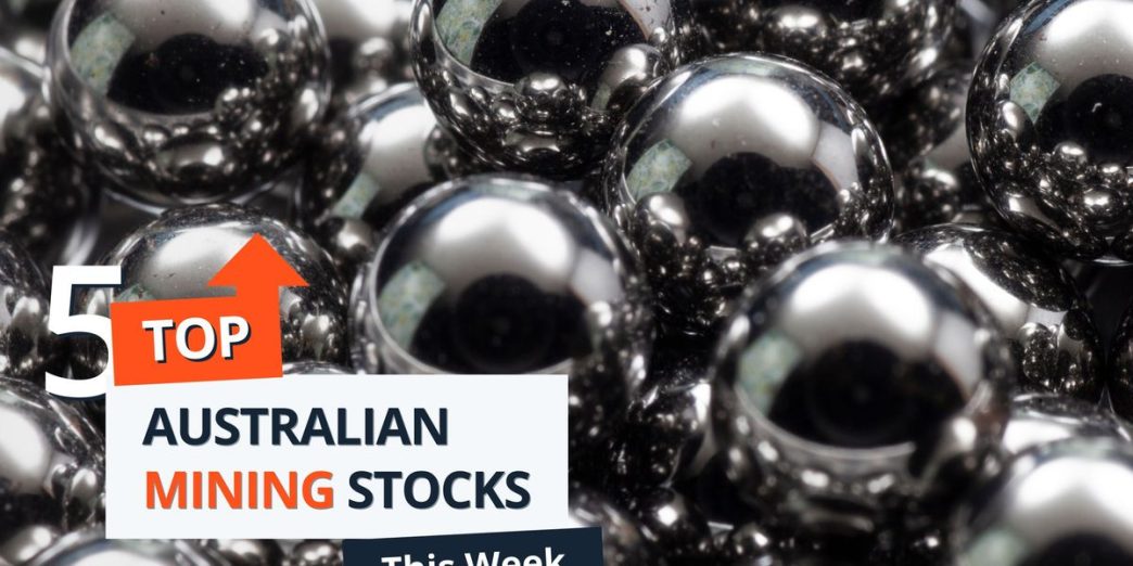 Top 5 Australian Mining Stocks This Week: Kaili