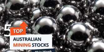 Top 5 Australian Mining Stocks This Week: Kaili