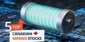 Top 5 Canadian Mining Stocks This Week: StrategX