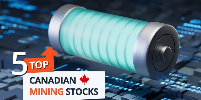 Top 5 Canadian Mining Stocks This Week: StrategX
