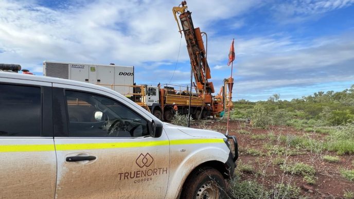 True North homes in on more hot Queensland copper