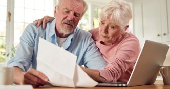 Two groups issued State Pension £7K shortfall