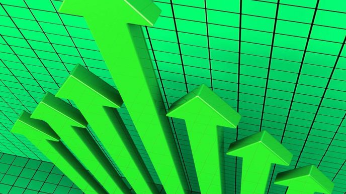 Two stocks with “hidden” assets