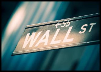 U.S. Stocks Finish Choppy Trading Day Mostly