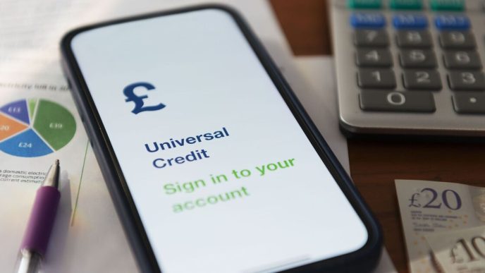 Universal Credit claimants to receive unexpected