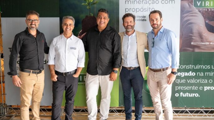 Viridis grows rare earths stature with expanded