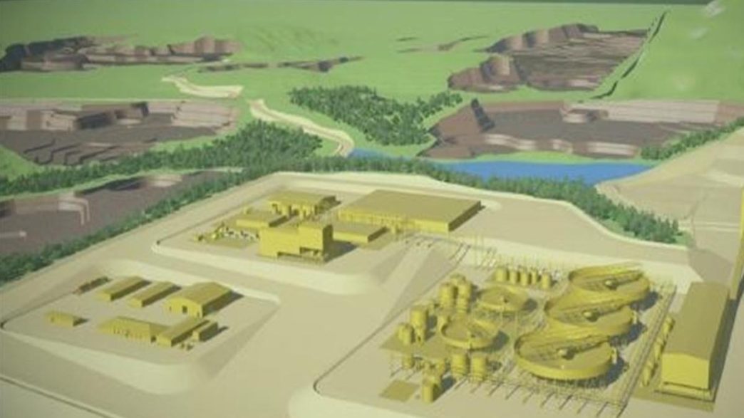 Viridis unveils 40-year mine reserve at giant